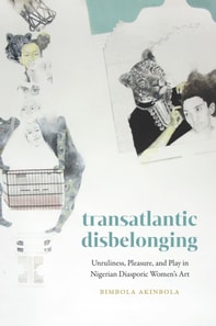 Transatlantic Disbelonging