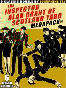 Inspector Alan Grant of Scotland Yard MEGAPACK(R)