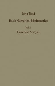 Numerical Analysis
