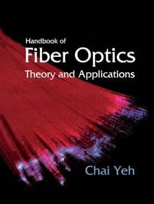 Handbook of Fiber Optics