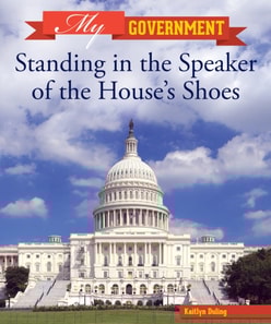 Standing in the Speaker of the House's Shoes