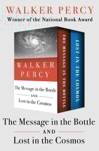 Message in the Bottle and Lost in the Cosmos