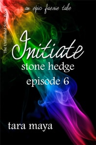 Initiate - Stone Hedge (Book 1-Episode 6)