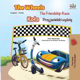 Wheels Kola The Friendship Race Przyjacielski wyscig