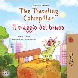 traveling caterpillar Il viaggio del bruco