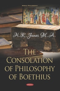 Consolation of Philosophy of Boethius