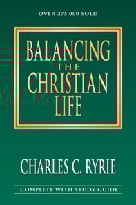 Balancing the Christian Life
