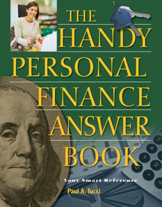 Handy Personal Finance Answer Book