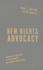 New Rights Advocacy