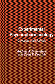Experimental Psychopharmacology