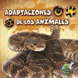 Adaptaciones de los animales
