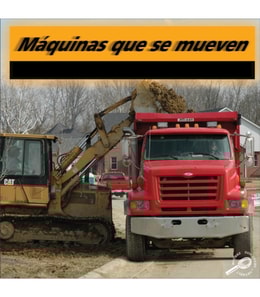 Maquinas que se mueven