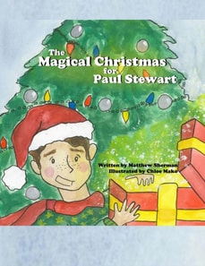 Magical Christmas for Paul Stewart