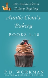 Auntie Clem's Bakery 1-18