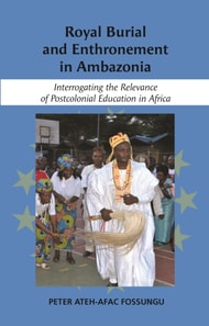 Royal Burial and Enthronement in Ambazonia