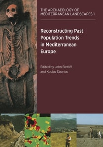 Reconstructing Past Population Trends in Mediterranean Europe (3000 BC - AD 1800)