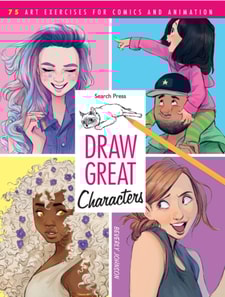 Draw Great Characters