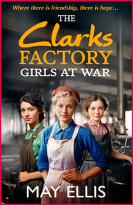 Clarks Factory Girls at War