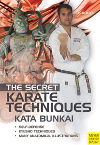 Secret Karate Techniques - Kata Bunkai