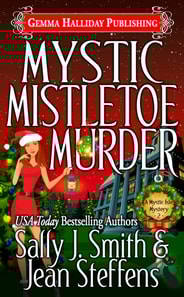 Mystic Mistletoe Murder