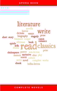 The Novels of Mrs Aphra Behn