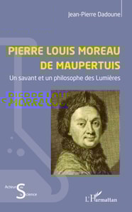 Pierre Louis Moreau de Maupertuis