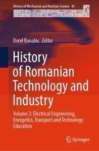 History of Romanian Technology and Industry