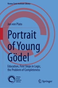 Portrait of Young Godel