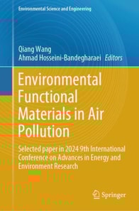 Environmental Functional Materials in Air Pollution