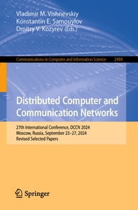 Distributed Computer and Communication Networks