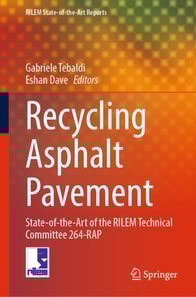 Recycling Asphalt Pavement