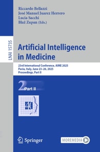Artificial Intelligence in Medicine