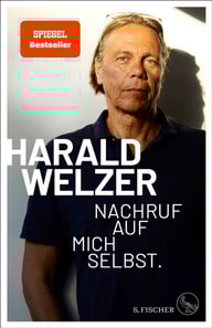 Nachruf auf mich selbst.