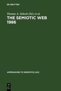 Semiotic Web 1986