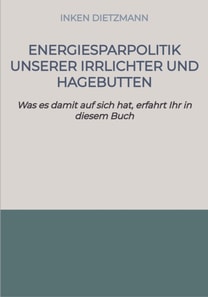 Energiesparpolitik unserer Irrlichter und Hagebutten