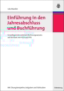 Einführung in den Jahresabschluss und Buchführung