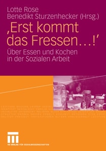 'Erst kommt das Fressen ...!'