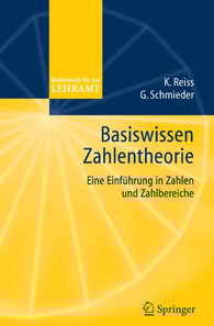 Basiswissen Zahlentheorie