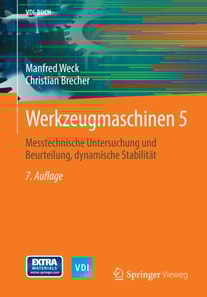 Werkzeugmaschinen 5