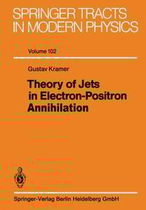 Theory of Jets in Electron-Positron Annihilation