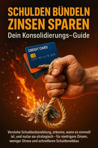 Schulden bundeln, Zinsen sparen: Dein Konsolidierungs-Guide