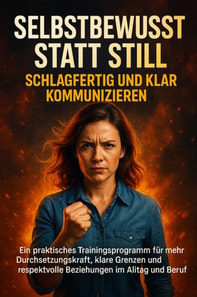 Selbstbewusst statt Still: Schlagfertig und klar kommunizieren