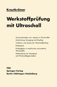 Werkstoffprüfung mit Ultraschall