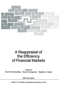 Reappraisal of the Efficiency of Financial Markets