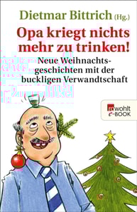 Opa kriegt nichts mehr zu trinken!