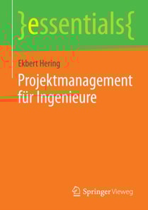 Projektmanagement für Ingenieure