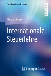 Internationale Steuerlehre