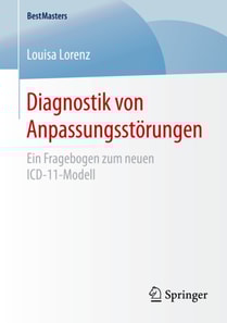 Diagnostik von Anpassungsstörungen