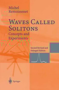 Waves Called Solitons