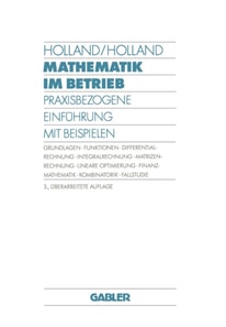Mathematik im Betrieb